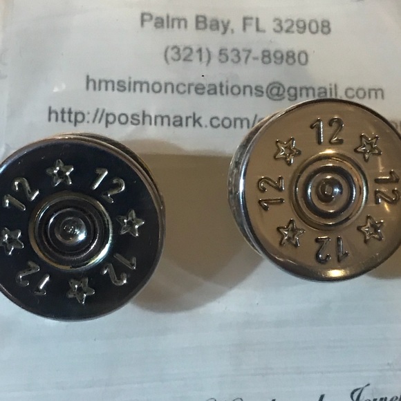 Handmade by HM Simon Other - For 👍@browning599 🙏Special Order Cufflinks